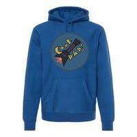 Steven Universe Cool Dad Gift Premium Hoodie