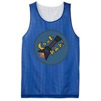 Steven Universe Cool Dad Gift Mesh Reversible Basketball Jersey Tank