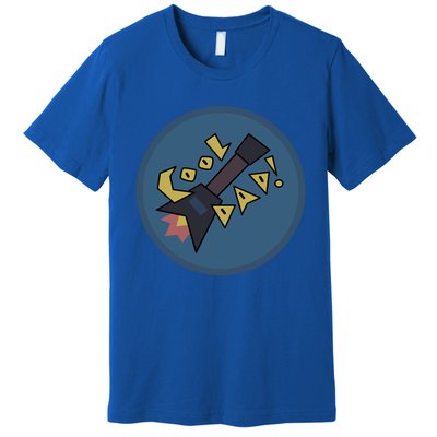 Steven Universe Cool Dad Gift Premium T-Shirt