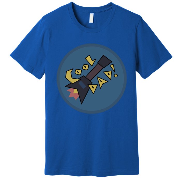 Steven Universe Cool Dad Gift Premium T-Shirt