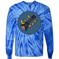 Steven Universe Cool Dad Gift Tie-Dye Long Sleeve Shirt