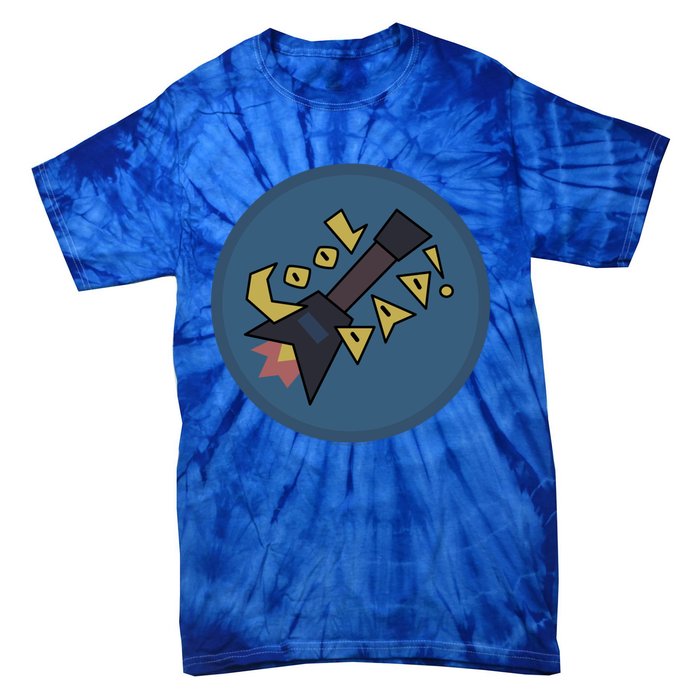 Steven Universe Cool Dad Gift Tie-Dye T-Shirt