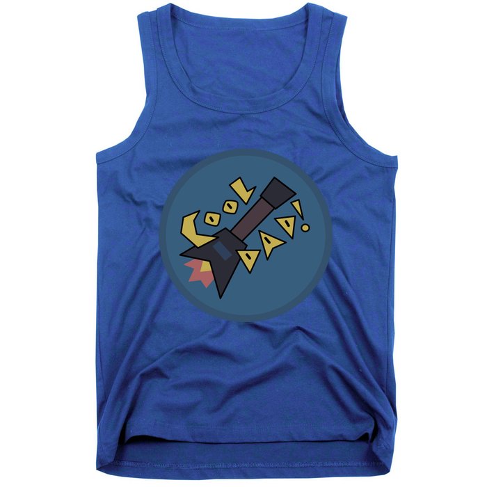 Steven Universe Cool Dad Gift Tank Top