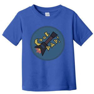 Steven Universe Cool Dad Gift Toddler T-Shirt