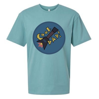 Steven Universe Cool Dad Gift Sueded Cloud Jersey T-Shirt