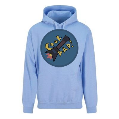 Steven Universe Cool Dad Gift Unisex Surf Hoodie