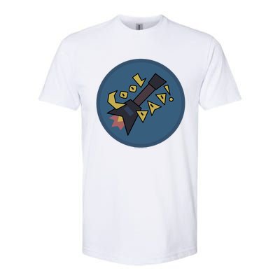 Steven Universe Cool Dad Gift Softstyle CVC T-Shirt