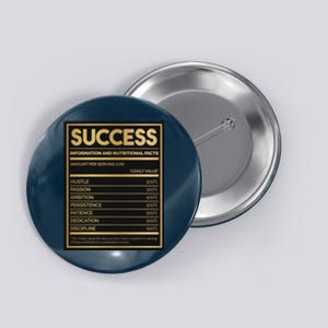 Success Nutritional Facts Button