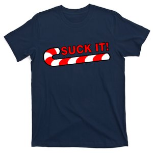 Suck It Candy Cane T-Shirt