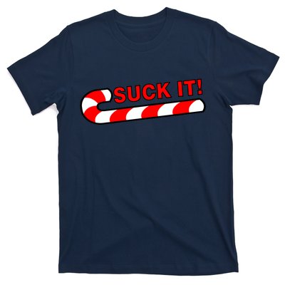 Suck It Candy Cane T-Shirt