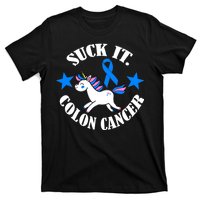 Suck It Colon Cancer T-Shirt