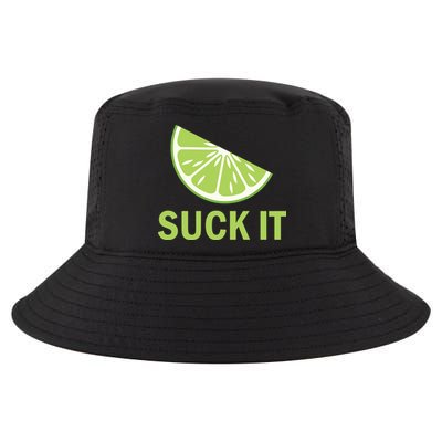 Suck It Funny Tequila Shot Cool Comfort Performance Bucket Hat