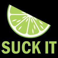 Suck It Funny Tequila Shot Wool Snapback Cap