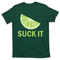 Suck It Funny Tequila Shot T-Shirt