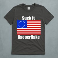 Suck It Kaeperflake Betsy Ross Flag T-Shirt