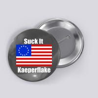 Suck It Kaeperflake Betsy Ross Flag Button