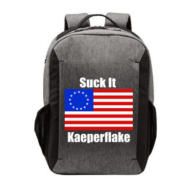 Suck It Kaeperflake Betsy Ross Flag Vector Backpack