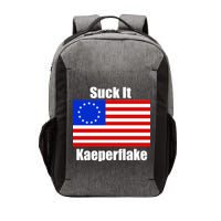 Suck It Kaeperflake Betsy Ross Flag Vector Backpack