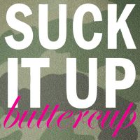 Suck It Up Buttercup Legacy Tie Dye Trucker Hat