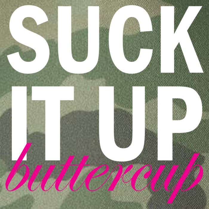 Suck It Up Buttercup Legacy Tie Dye Trucker Hat