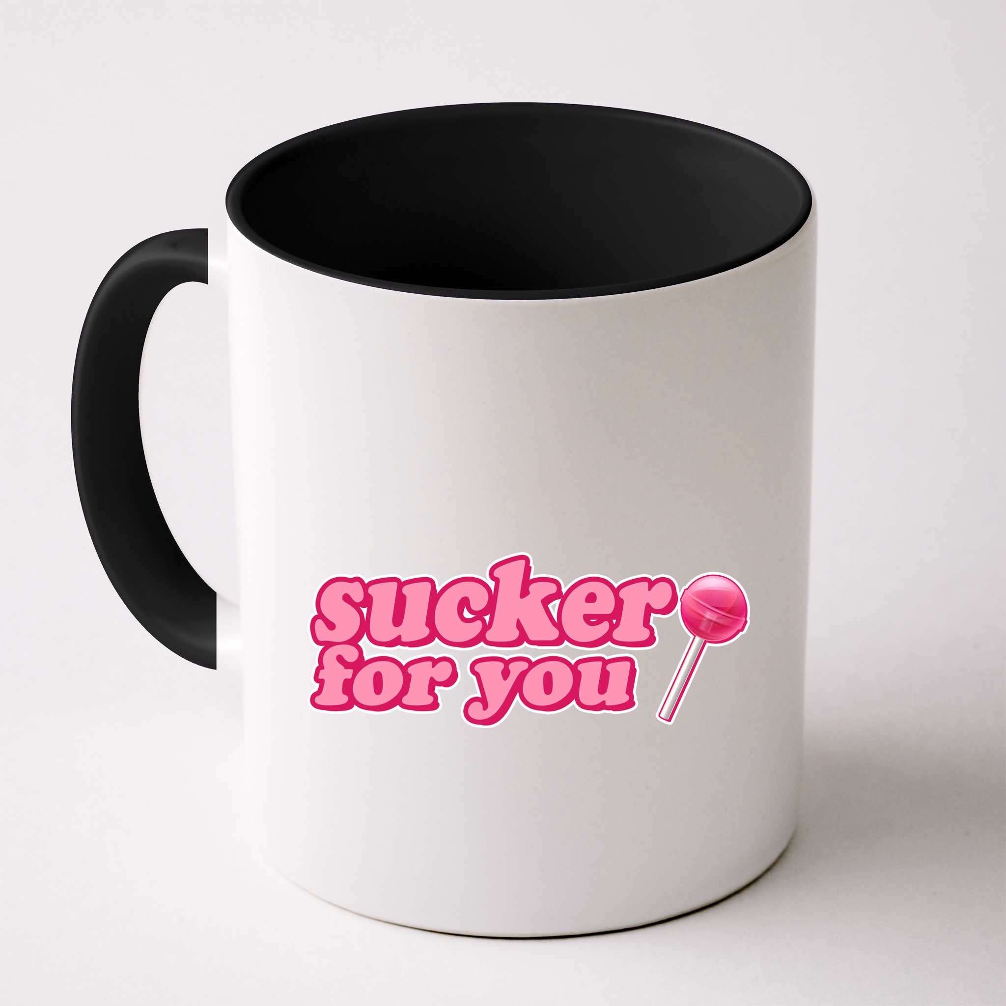 Sucker For You Lolipop Mug
