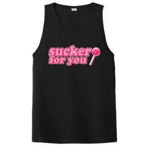 Sucker For You Lolipop PosiCharge Competitor Tank