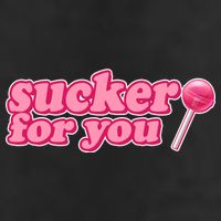 Sucker For You Lolipop Microfiber Hand Towel
