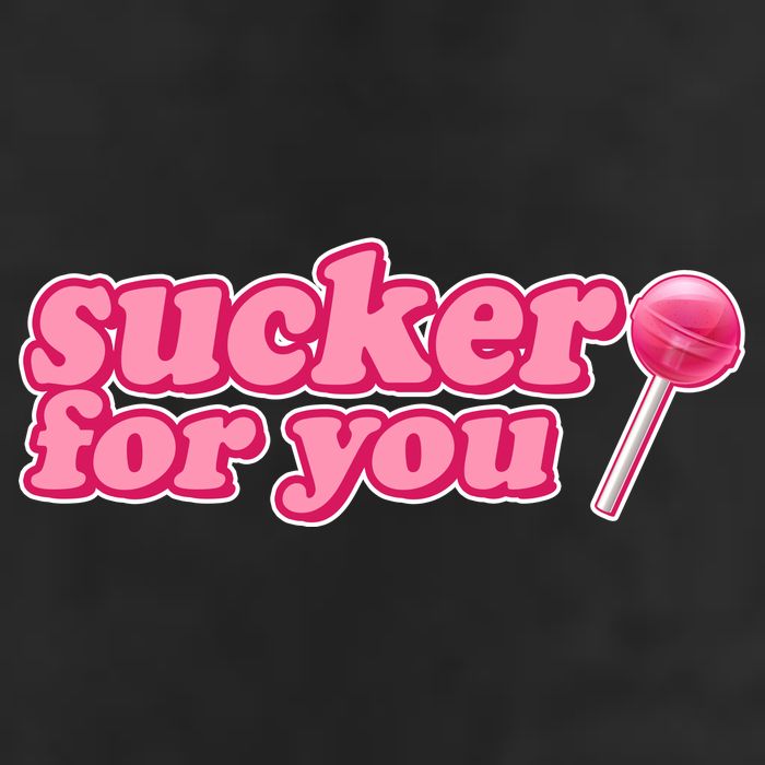 Sucker For You Lolipop Microfiber Hand Towel