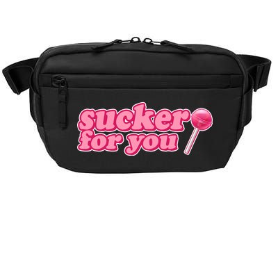 Sucker For You Lolipop Crossbody Pack