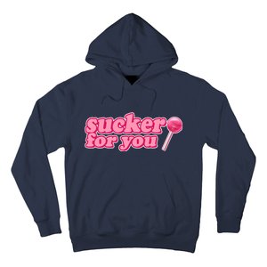 Sucker For You Lolipop Hoodie