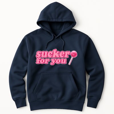 Sucker For You Lolipop Hoodie