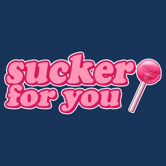 Sucker For You Lolipop 16 in Basic Backpack
