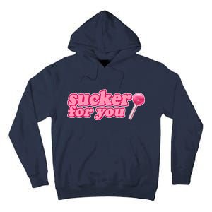 Sucker For You Lolipop Tall Hoodie