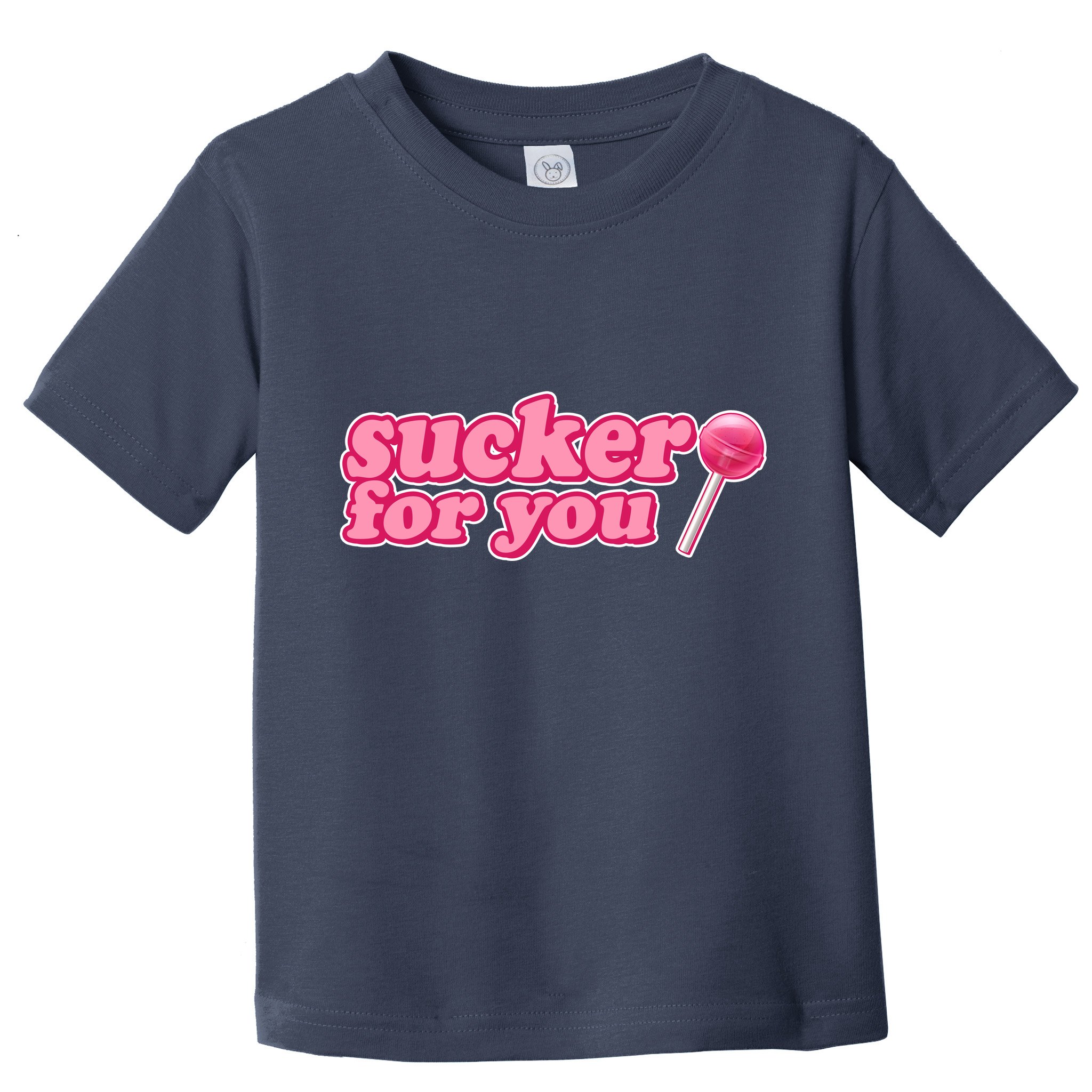 Sucker For You Lolipop Toddler T-Shirt