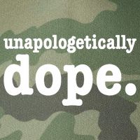 Shannon Unapologetically Dope Legacy Tie Dye Trucker Hat