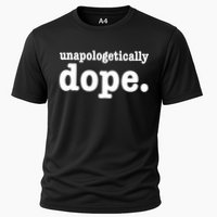 Shannon Unapologetically Dope Performance Shirt