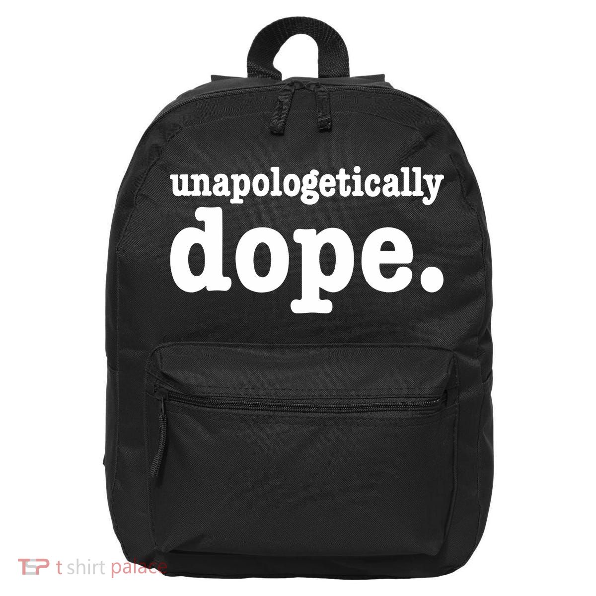 Shannon Unapologetically Dope 16 in Basic Backpack