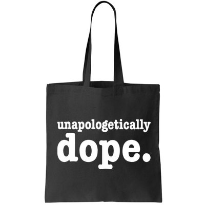 Shannon Unapologetically Dope Bag
