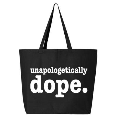 Shannon Unapologetically Dope 25L Jumbo Tote