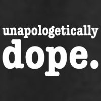 Shannon Unapologetically Dope 25L Jumbo Tote