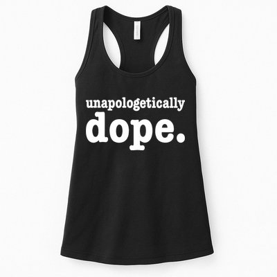 Shannon Unapologetically Dope Womens Tank Top