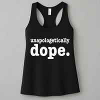 Shannon Unapologetically Dope Womens Tank Top