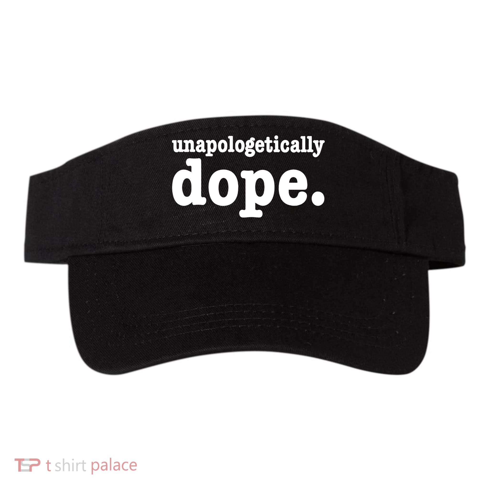 Shannon Unapologetically Dope Visor