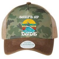 SurfS Up Dude Legacy Tie Dye Trucker Hat