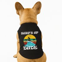 SurfS Up Dude Doggie Tank