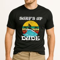 SurfS Up Dude Performance Shirt