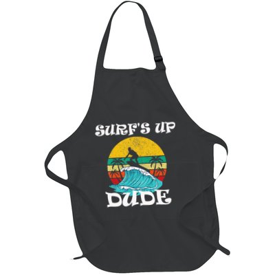 SurfS Up Dude Apron