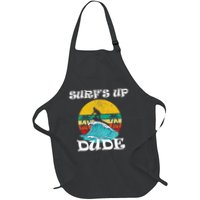 SurfS Up Dude Apron
