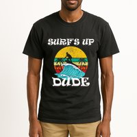 SurfS Up Dude Tall T-Shirt