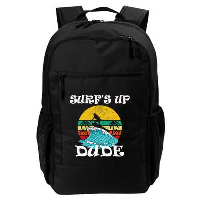SurfS Up Dude Backpack